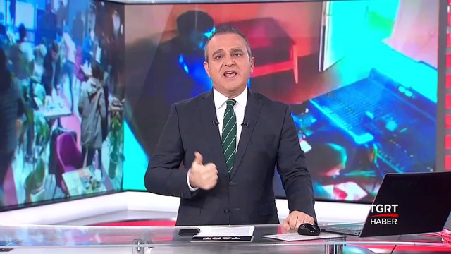 Ekrem Açıkel ile TGRT Ana Haber - 28 Ocak 2020