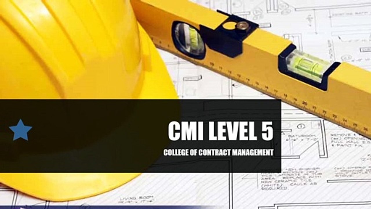 cmi level 5
