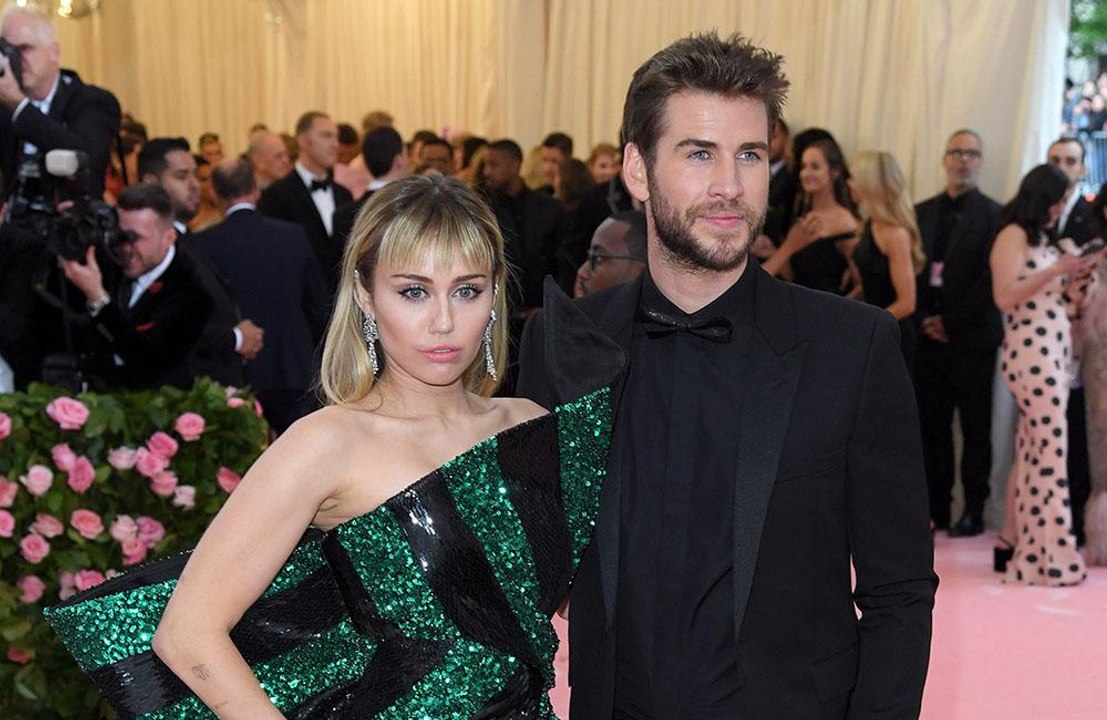 Miley Cyrus and Liam Hemsworth's divorce is finalised