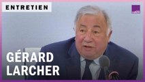 Gérard Larcher : la décentralisation pour renouer avec la confiance ?