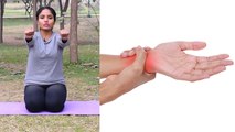 कलाइयों के दर्द को दूर करेगा ये योगासन | Yoga For Wrist Pain | Boldsky