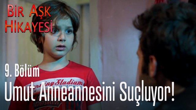 Umut, Gönül'ü suçluyor! - Bir Aşk Hikayesi 9. Bölüm