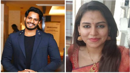 Nikhil Kumar speaks about his fiance Revathi | Nikhil kumarswamy | Revathi | Filmibeat kannada