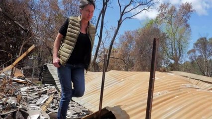 Small businesses struggle to recover from Australian fires