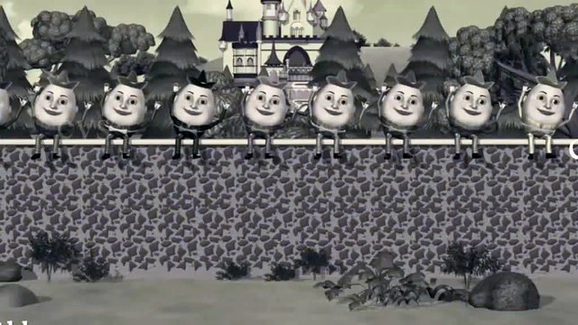 Graeme Allwright - Humpty Dumpty