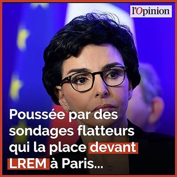 Municipales à Paris: vers un duel Rachida Dati-Anne Hidalgo ?