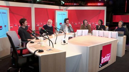 La pression de l’artiste - La Drôle D'Humeur De Guillermo Guiz