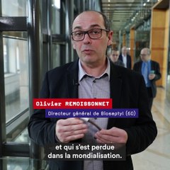 Grande expo du Fabriqué en France | La brosse à dents Bioseptyl