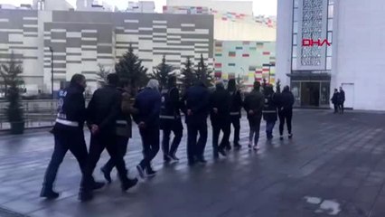 Ankara'da 'sahte rapor' operasyonu: 11 gözaltı