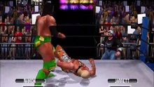 WWF New Generation Mod Razor Ramon vs Jeff Jarrett
