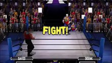 WWF New Generation Mod Savio Vega vs Doink