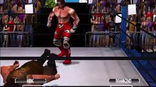 WWF New Generation Mod Shawn Michaels vs Mankind