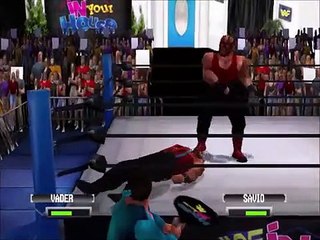 WWF New Generation Mod Vader vs Savio Vega