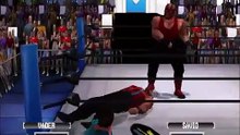 WWF New Generation Mod Vader vs Savio Vega
