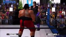 WWF New Generation Mod Yokozuna vs The Undertaker