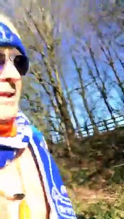 Speedo Mick comes to Milton Keynes