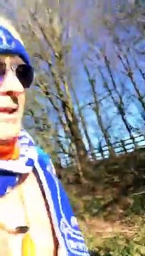 Speedo Mick comes to Milton Keynes