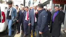 Depremzede esnafa borç müjdesi