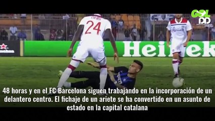 Escándalo Messi (y gordo). “¿Sabes lo que le ha hecho a Q...