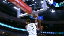 Middleton steps up as Bucks thrash Wizards