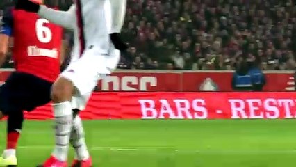 Kylian Mbappé vs Lille (HD)