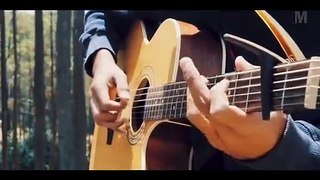 River flows in you-yiruma #fingerstyleDM