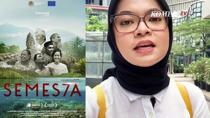 Nicholas Saputra Jaga Alam Lewat Dokumenter SEMES7A