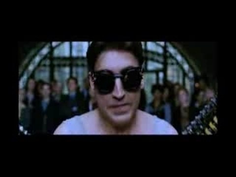 Pendulum - Fasten your seat belts - Spiderman 2 video