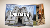 A Trip to Louisiana’s Old State Capital Building in Baton Rouge