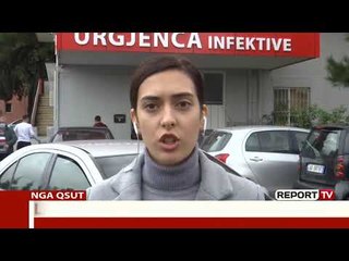 Shqiptarja që erdhi nga Kina shtrohet tek Infektivi, ministria e Shëndetësisë: Nuk ka koronavirus