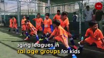 ‘Girls should be encouraged’: This Bengaluru football league is looking for young talent