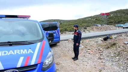 Muğla kayıp gençten acı haber