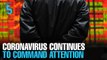 EVENING 5: Coronavirus continues to command attention