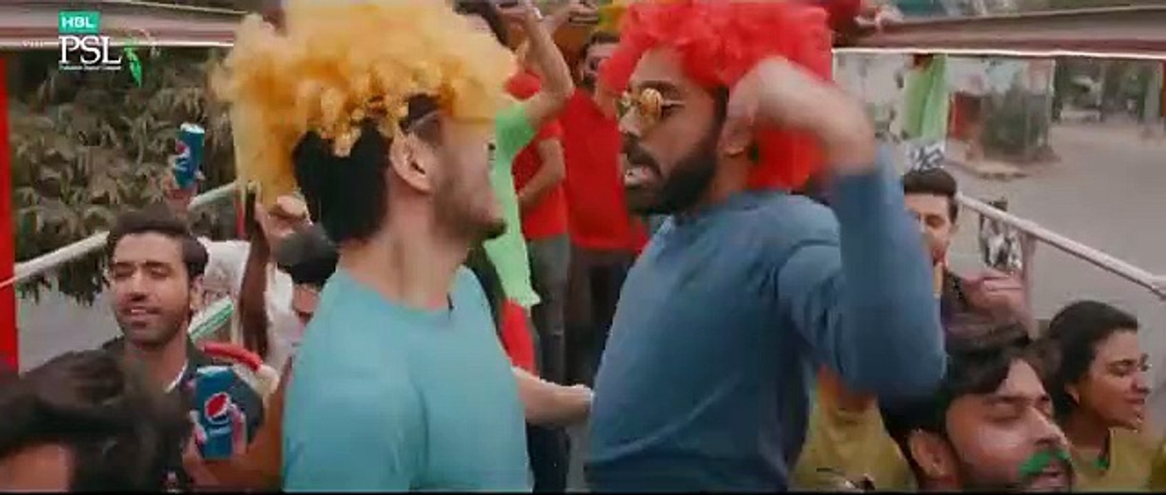 Tayyar Hain - Official Anthem - HBL Pakistan Super League 2020