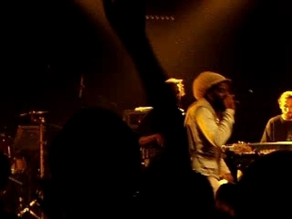 Omar Perry - Welcome to Jamrock