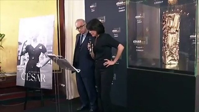 César 2020: Regardez le gros lapsus de Florence Foresti sur Roman Polanski en annonçant les noms des nommés ce matin et qui agite les réseaux sociaux