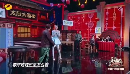 [ENG SUB] 200126 DayDayUp YIBO CUT