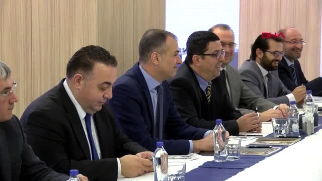 Kültür ve turizm bakanı ersoy, basın mensupları ile bir araya geldi-1