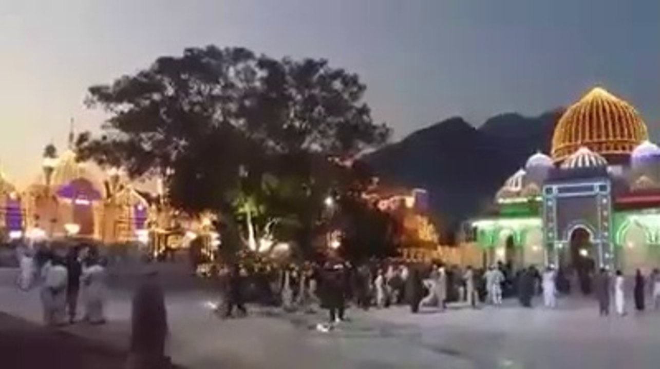Beautiful Zikar ALLAH on Urs Paak of Hazat khawajah SAKHI ZINDA PEER SAHIB Ghamkol Sharif kohat