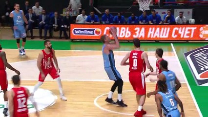 Andrew Albicy's top assists