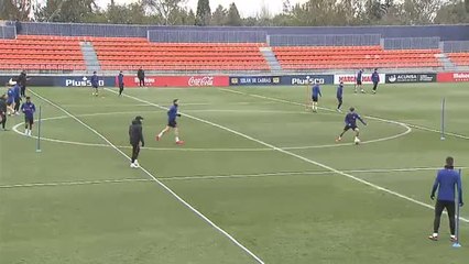 Joao Félix se pierde el derbi por lesión muscular