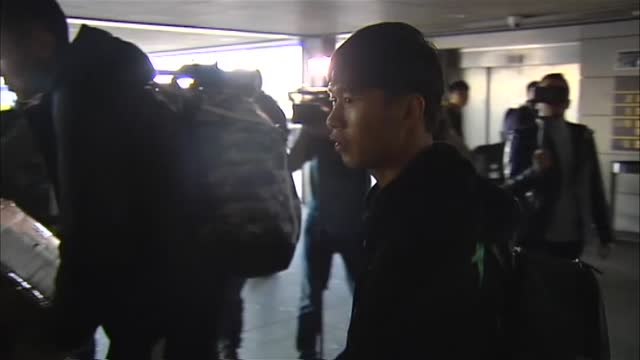 El equipo de fútbol de Wuhan ya está en España para entrenar en Cádiz