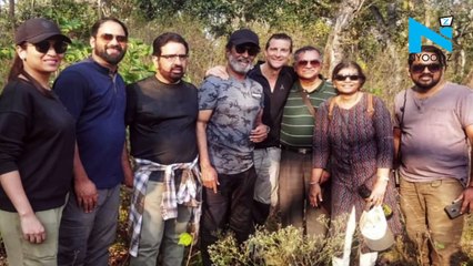 Oops! Bear Grylls redoes tweet calling Rajinikanth 'Bollywood Superstar'
