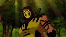 Mortal Kombat Legends : Scorpion's Revenge - Bande annonce (VO)