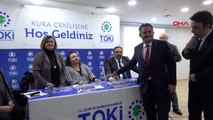 Düzce cumayeri'nde toki heyecanı