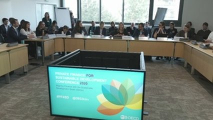 Las fundaciones Gates y FMBBVA lideran la financiación privada al desarrollo