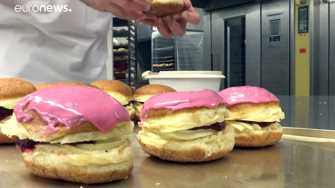 Einen, den man essen kann: Zuckersüßer Protest gegen Bonpflicht