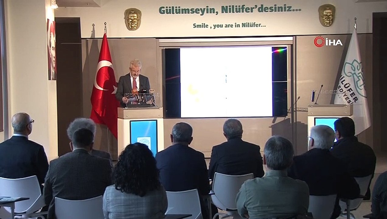 Nilüfer’de elektromanyetik kirlilik raporu açıklandı