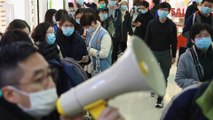 Global demand for surgical masks and hand sanitisers soars amid coronavirus fears