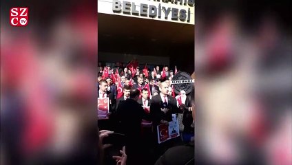 Gazi ve şehit yakınlarının AKP’li belediyeye takvim tepkisi